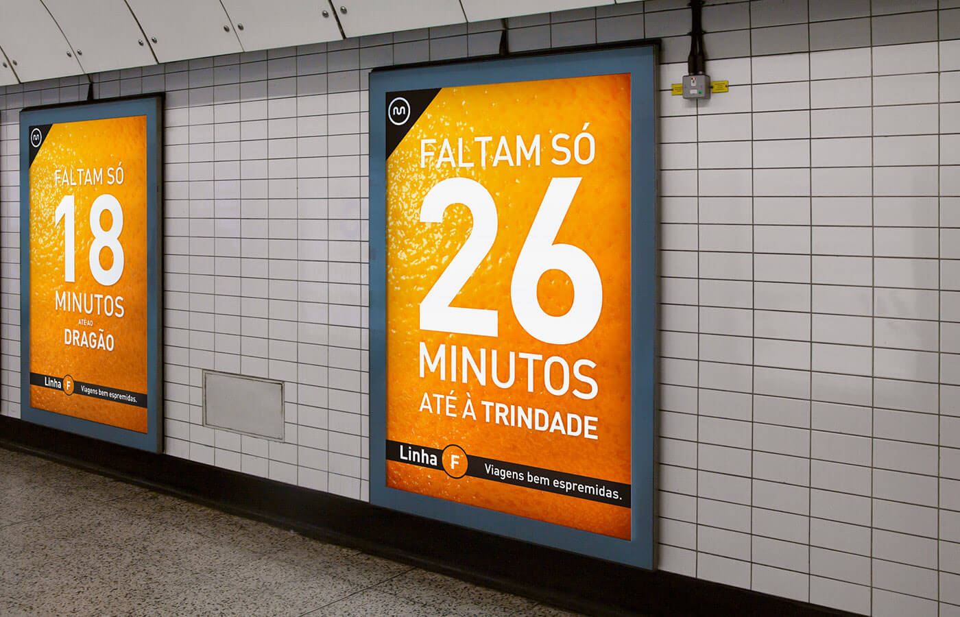 Metro do Porto, Linha Laranja, subway, orange line