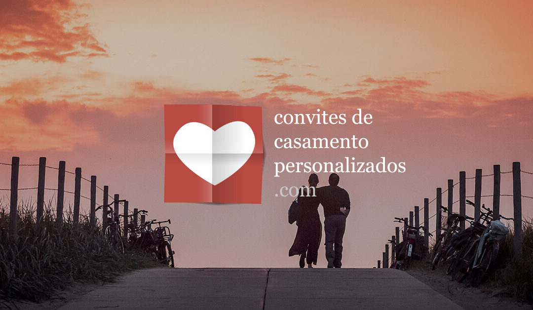 Convites de Casamento Personalizados